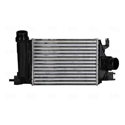 Intercooler, compresor NISSENS 961359