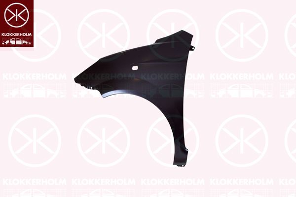 Błotnik KLOKKERHOLM 1116312