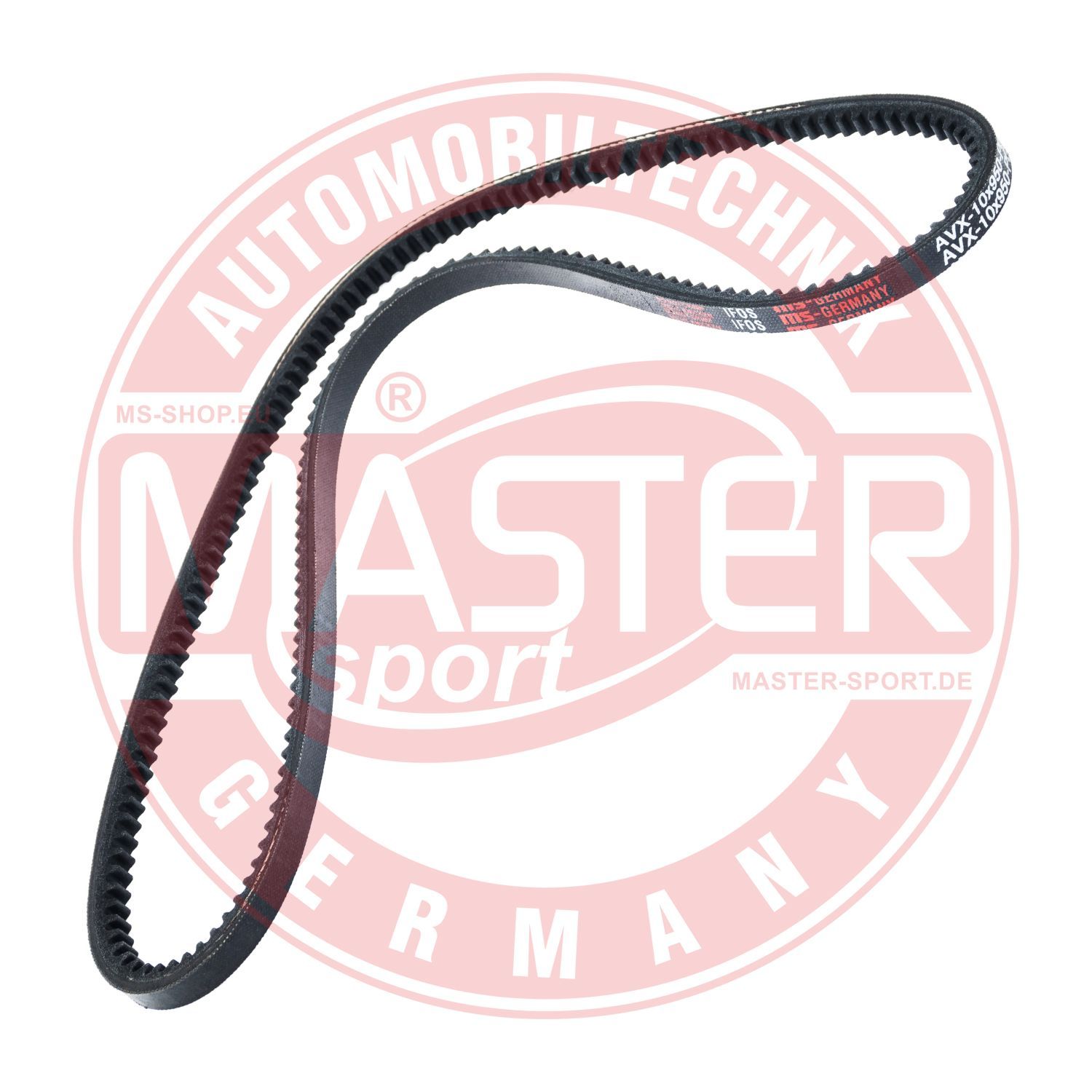 Pasek klinowy MASTER-SPORT GERMANY AVX-10X950-PCS-MS