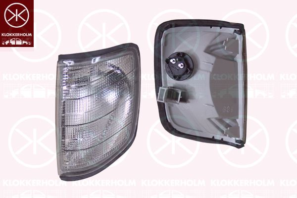 Lampa kierunkowskazu KLOKKERHOLM 35260363