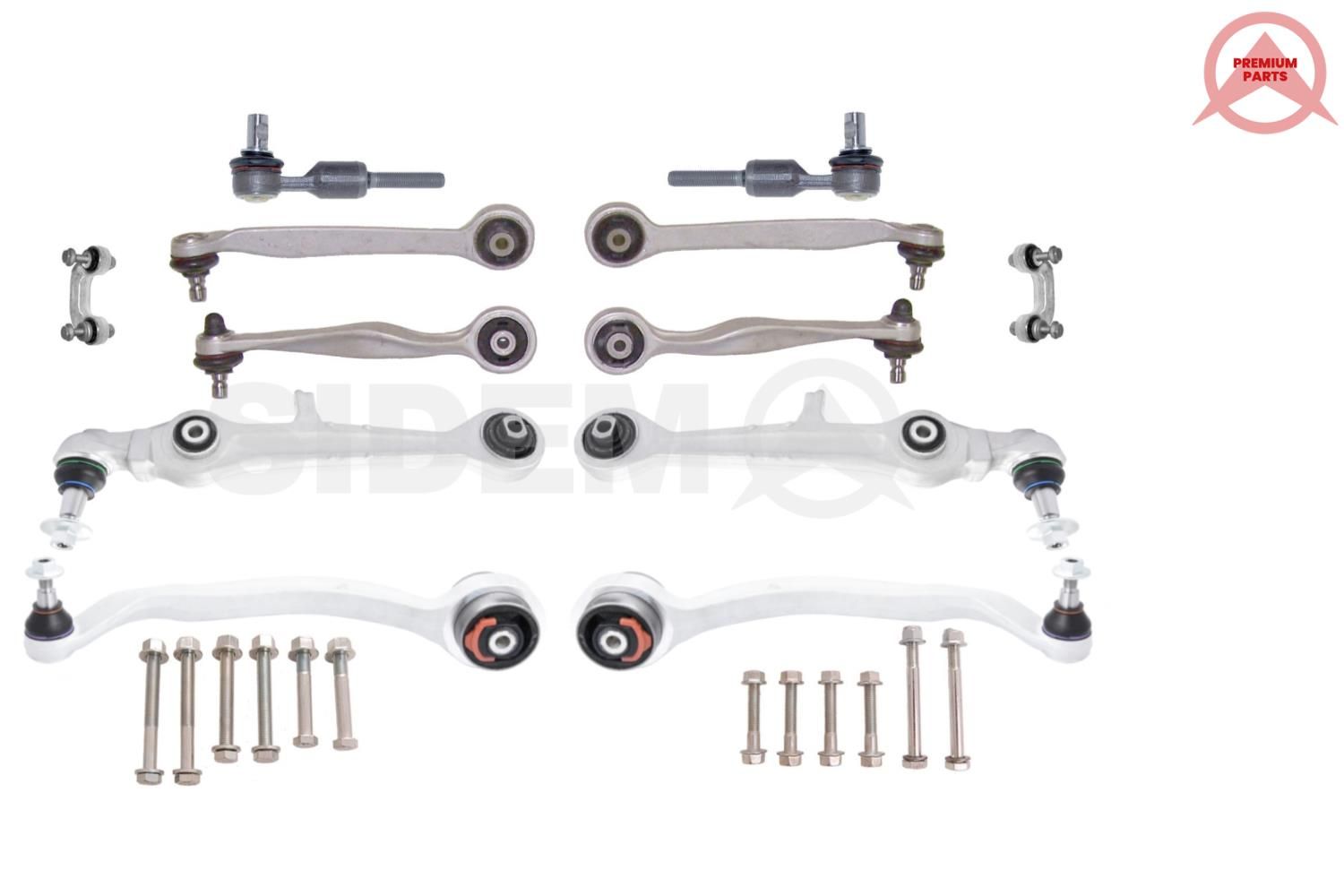 Set reparatie, bara stabilizatoare SIDEM 37873