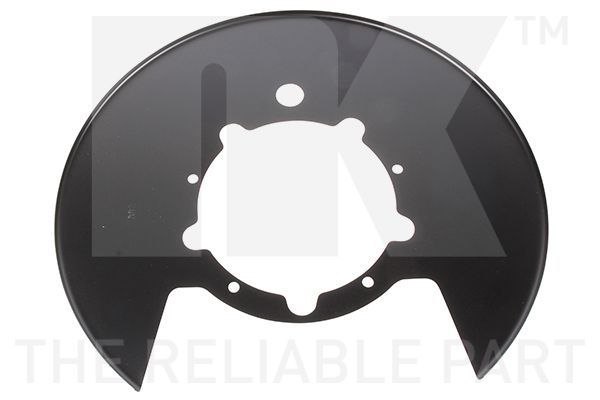 Panel rozbryzgiwujący, tarcza hamulcowa NK 232316