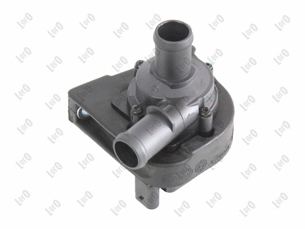 Lisaveepump (jahutusvee ringlussüsteem)