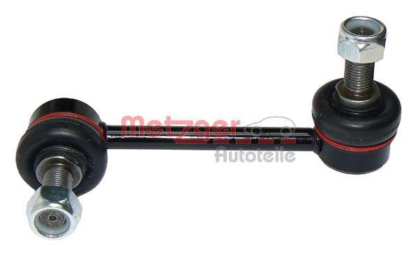 Brat/bieleta suspensie, stabilizator METZGER 53032014