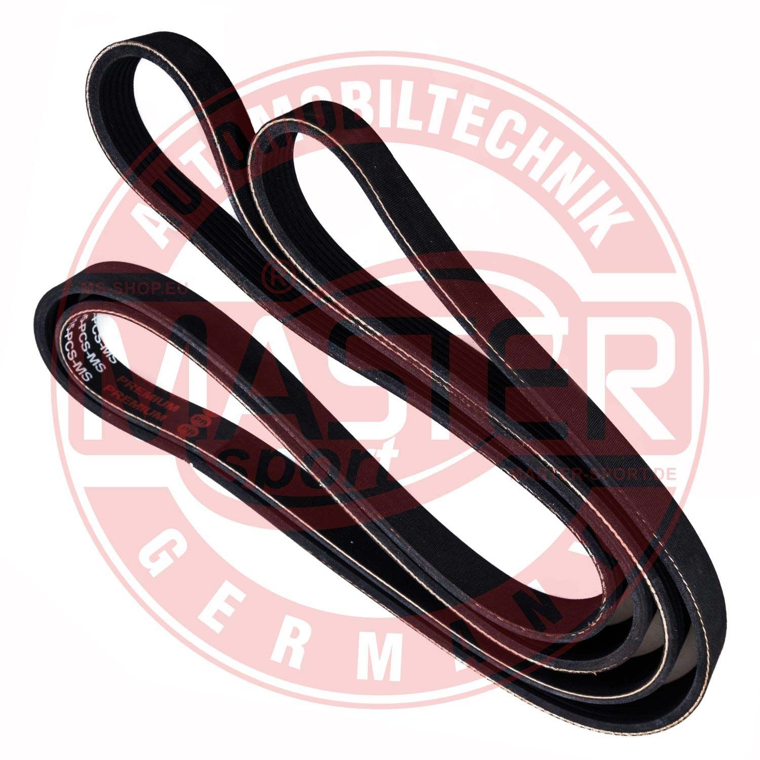 Pasek klinowy wielorowkowy MASTER-SPORT GERMANY 6PK2115-PCS-MS