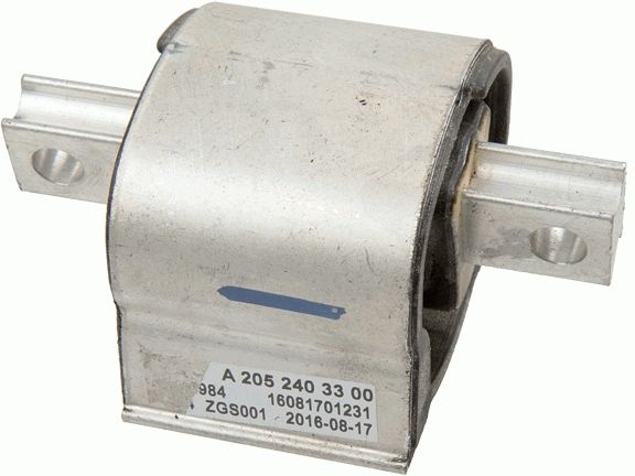 Ulożenie automatickej prevodovky LEMFĂ–RDER 38357 01
