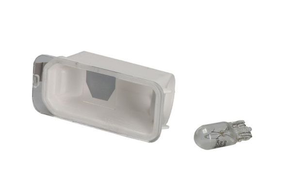 Фонарь освещения номерного знака