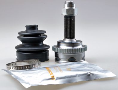 Zestaw przegubu, wał napędowy DENCKERMANN C120405