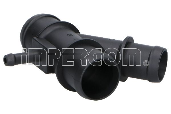 Фланец охлаждающей жидкости