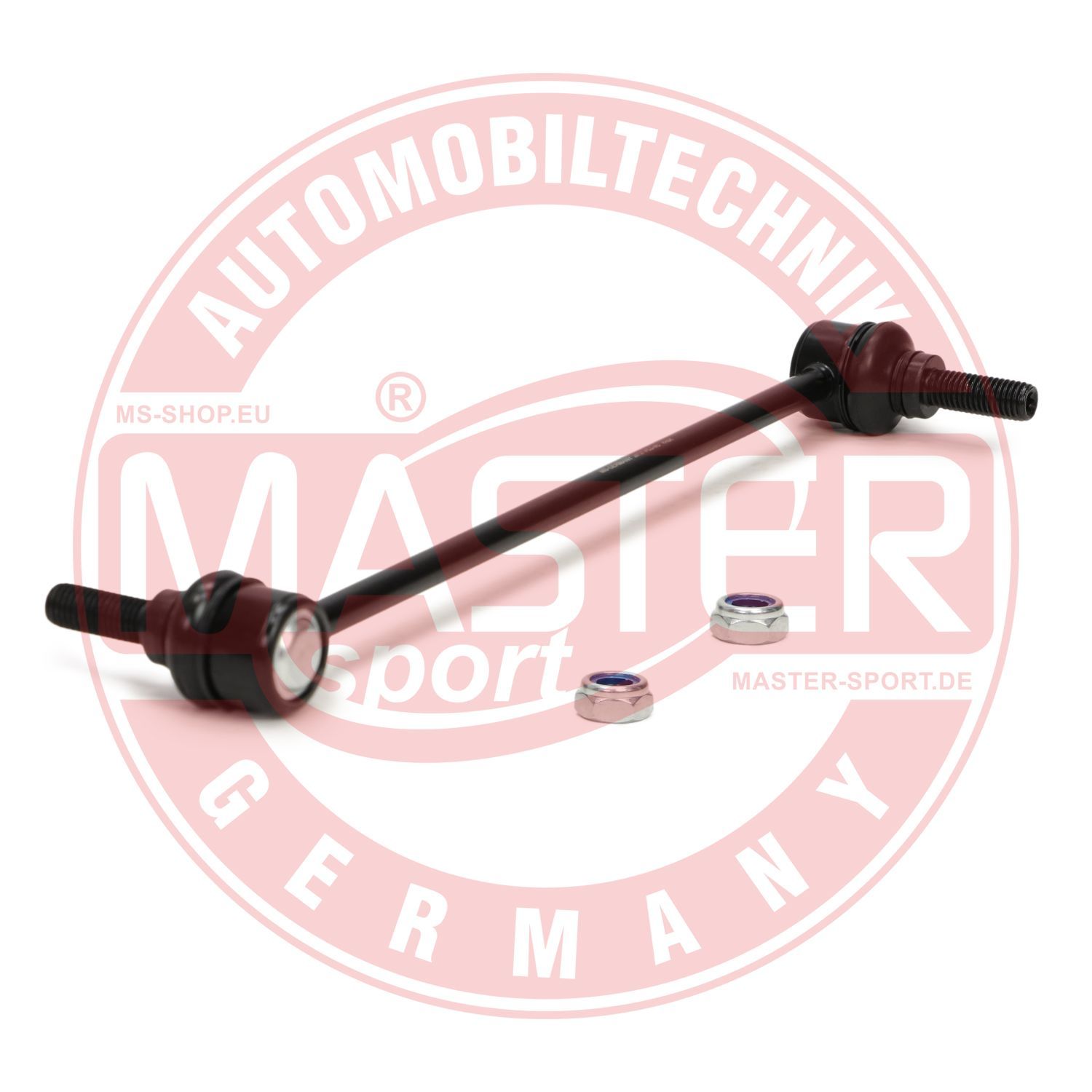 Drążek / wspornik, stabilizator MASTER-SPORT GERMANY 28727-PCS-MS