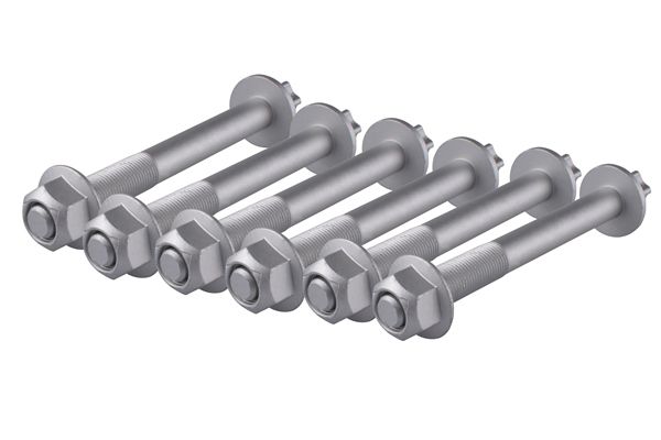 Болт, опора балки моста