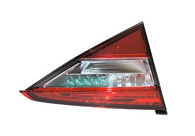 Lampa tylna zespolona VAN WEZEL 7638923