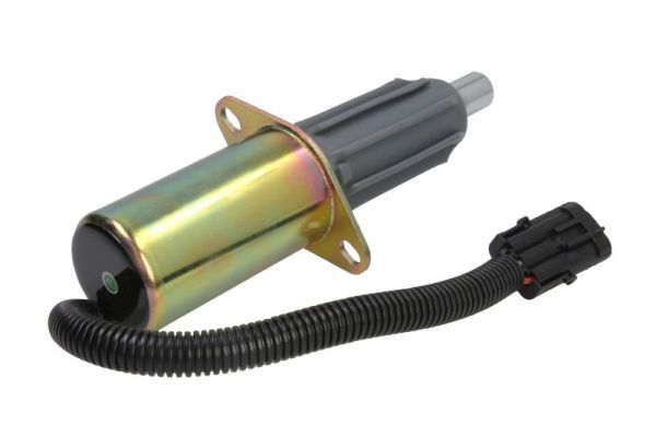 Régulateur de pression, pompe à carburant