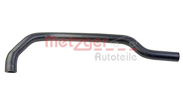 Furtun radiator METZGER 2420618