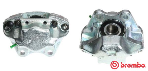Zacisk hamulca BREMBO F 61 006