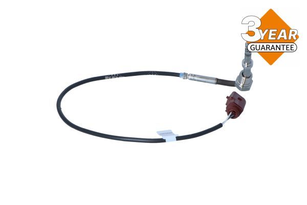 Capteur, température des gaz