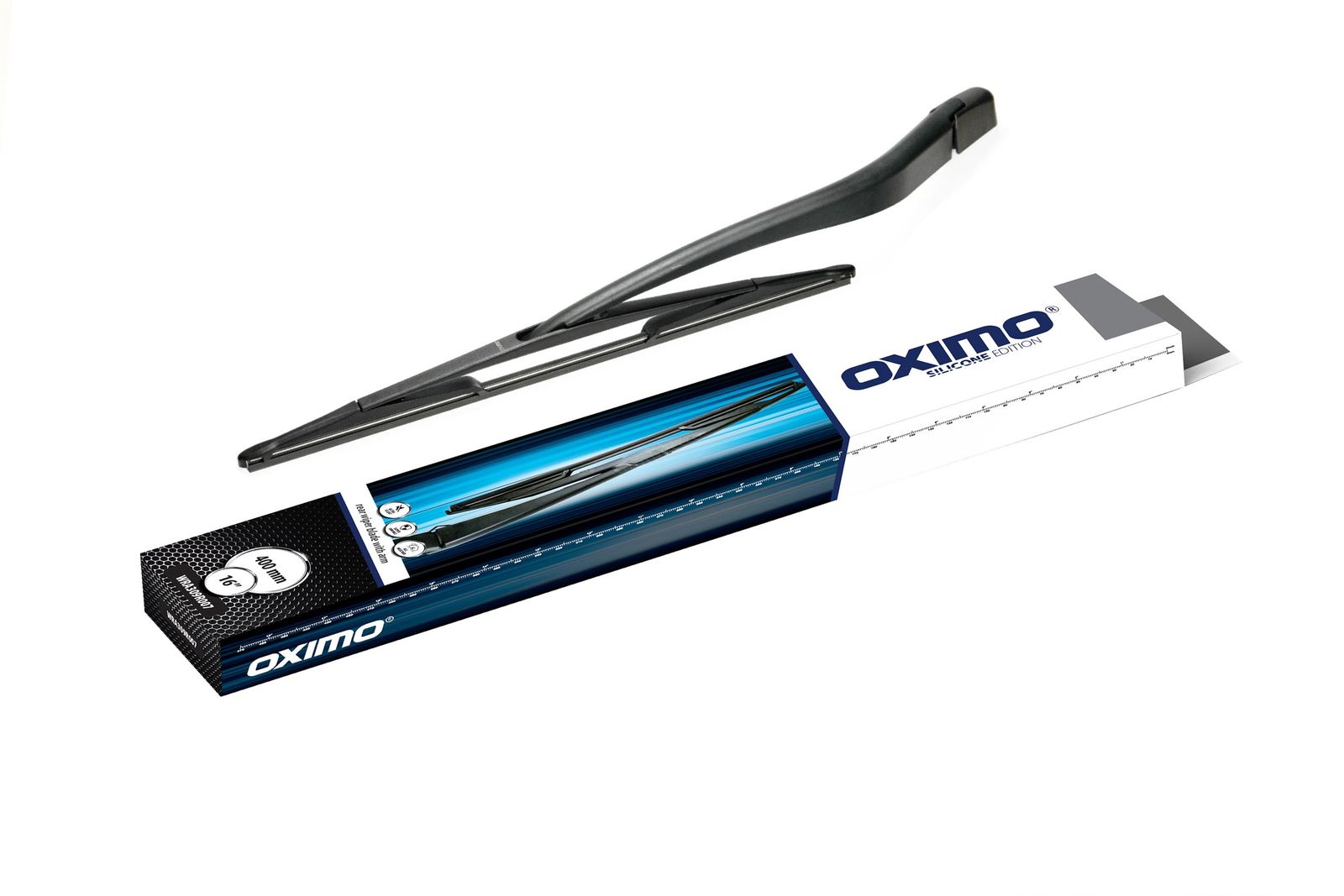 Stikla tīrītāja svira, Stiklu tīrīšanas sistēma