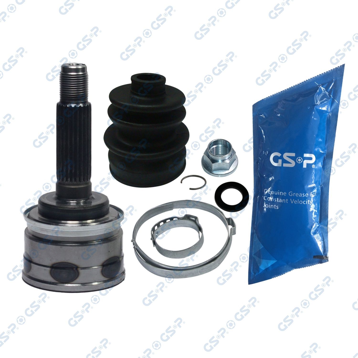 Set articulatie, planetara GSP 857007