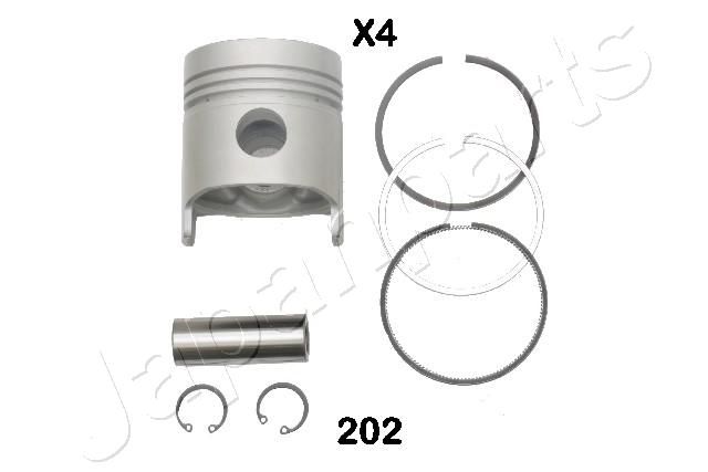 Tłok JAPANPARTS KI202