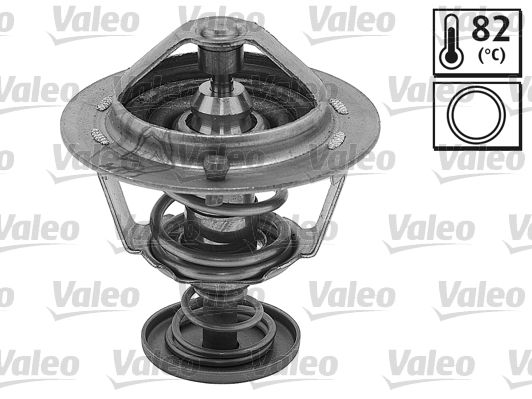 Termostat, środek chłodzący VALEO 820512