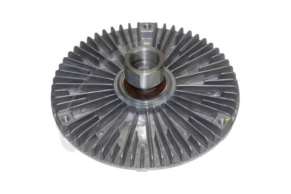 Cupla, ventilator radiator TRUCKTEC AUTOMOTIVE 08.19.113