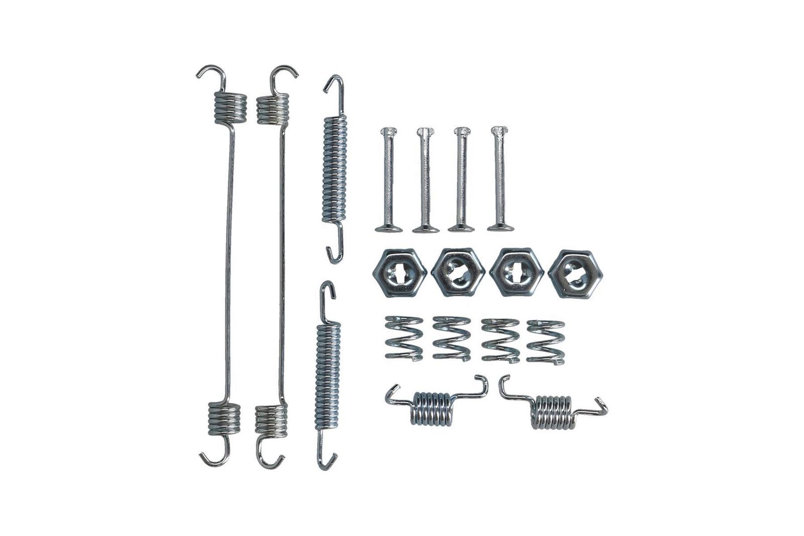 Lisakomplekt, Piduriklotsid