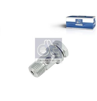 Zawór przepływowy DT SPARE PARTS 2.91000