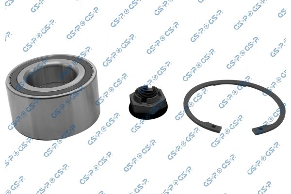 Set rulment roata GSP GKX0053