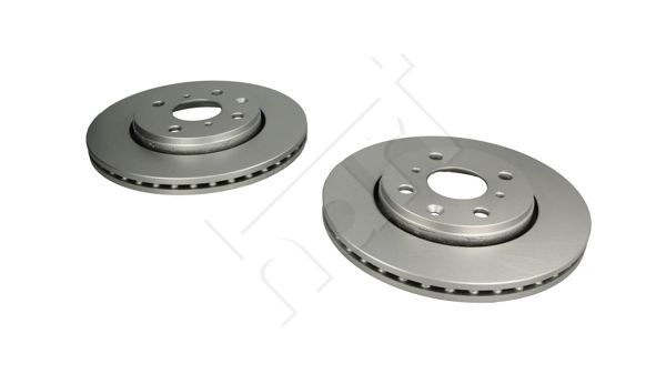 Tarcza hamulcowa HART 257 991