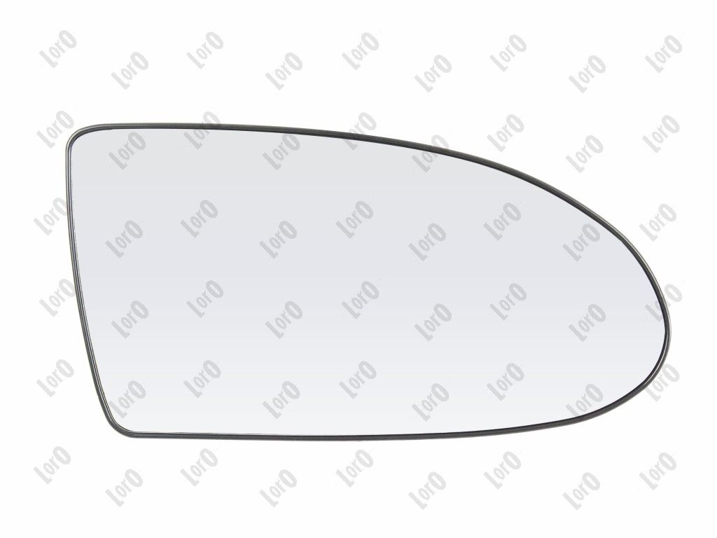 Levně Sklo do zrcátka, vnější zrcátko ABAKUS 1504G04