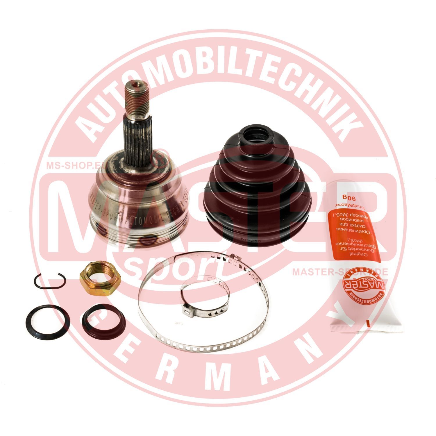 Zestaw przegubu, wał napędowy MASTER-SPORT GERMANY 300849-SET-MS