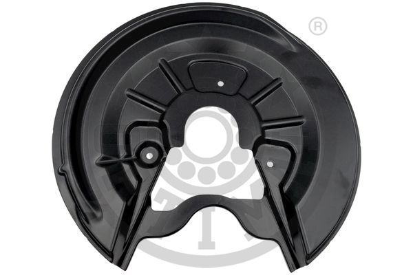 Panel rozbryzgiwujący, tarcza hamulcowa OPTIMAL BSP-1005L