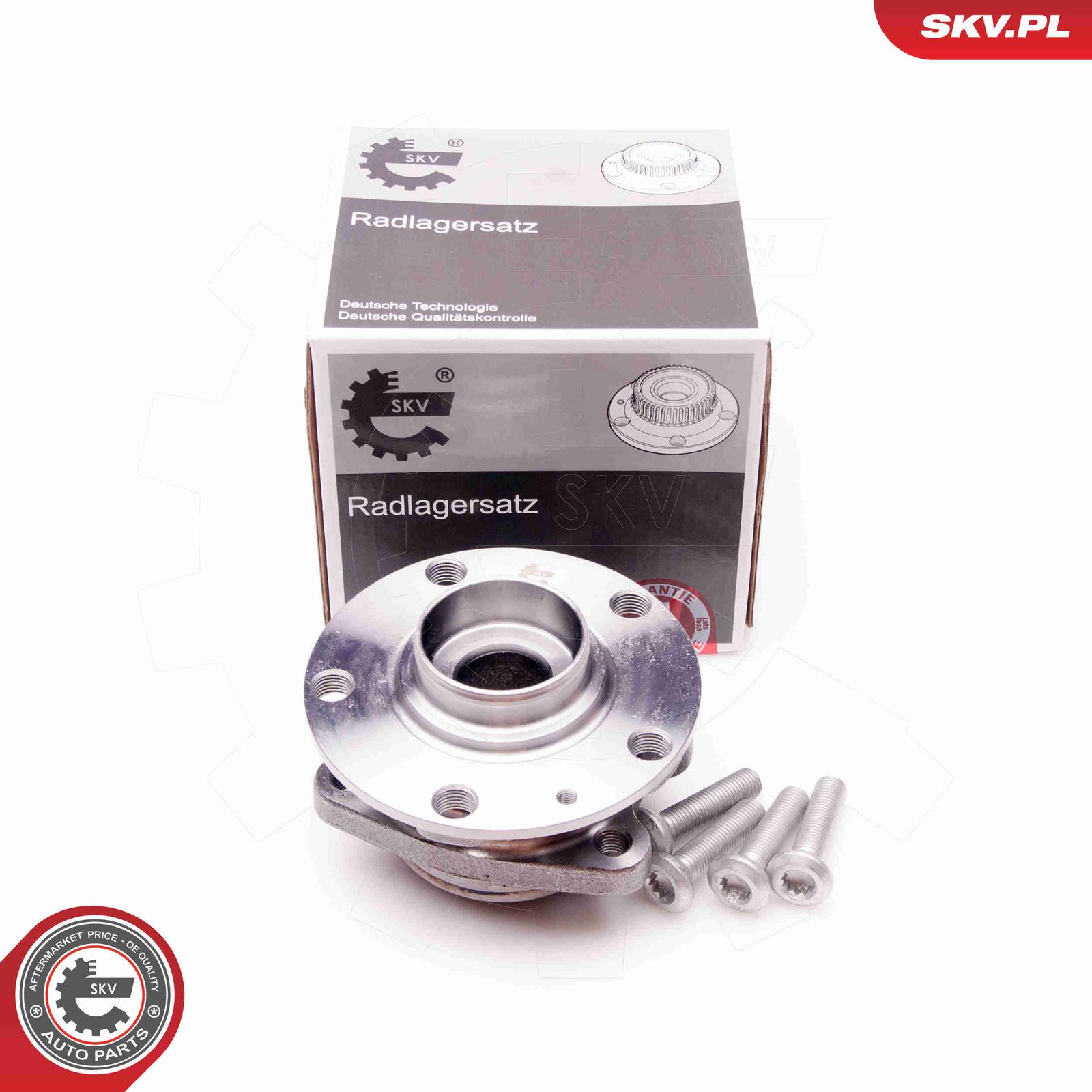 Комплект подшипника ступицы колеса