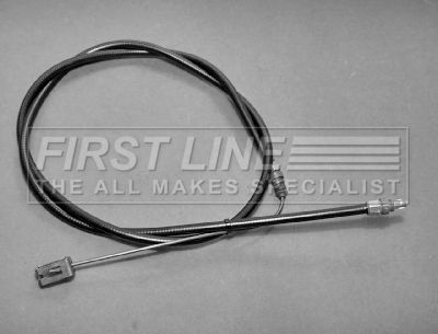 Cięgło, hamulec postojowy FIRST LINE FKB1045