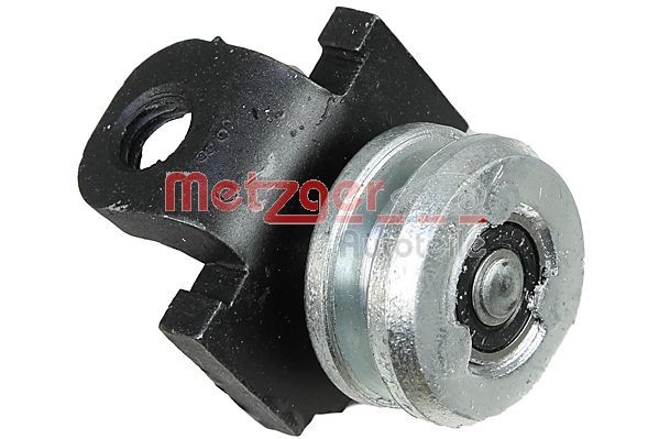 Rullijuht,lükanduks