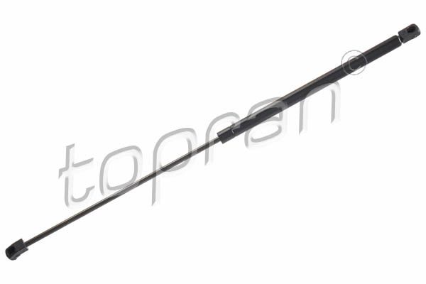 Pneumatická pružina, zavazadlový / nákladový prostor TOPRAN 600 196