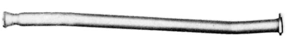 Rura wydechowa IMASAF 35.79.02
