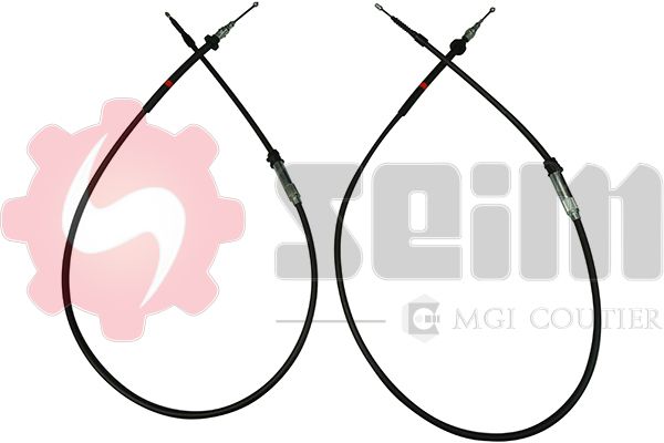 Cięgło, hamulec postojowy SEIM 805112