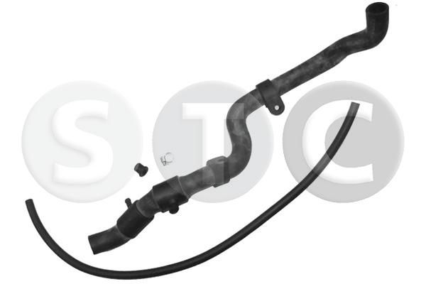 Przewód elastyczny chłodnicy STC T408887