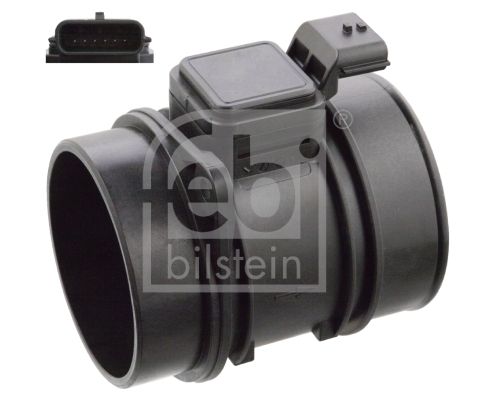 Przepływomierz masowy powietrza FEBI BILSTEIN 106069