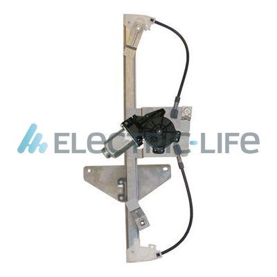 Zvedací zařízení oken ELECTRIC LIFE ZR CT42 L