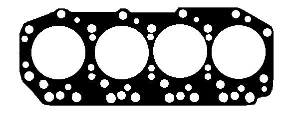 Uszczelka, głowica cylindrów BGA CH6592