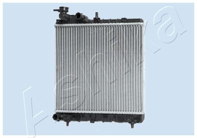 Chłodnica, układ chłodzenia silnika ASHIKA RDA283051