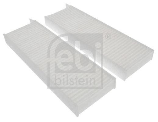 Komplet filtrów, wentylacja przestrzeni pasażerskiej FEBI BILSTEIN 108937