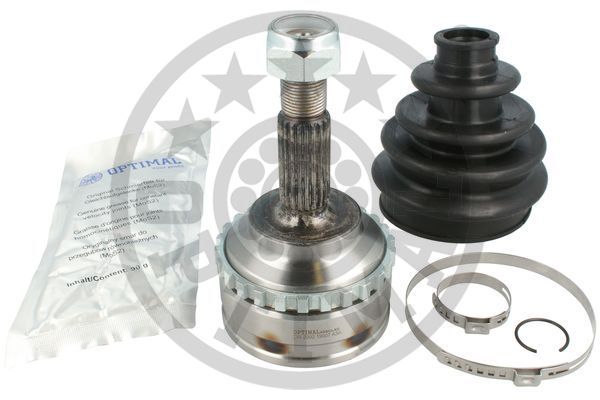 Zestaw przegubu, wał napędowy OPTIMAL CW-2992