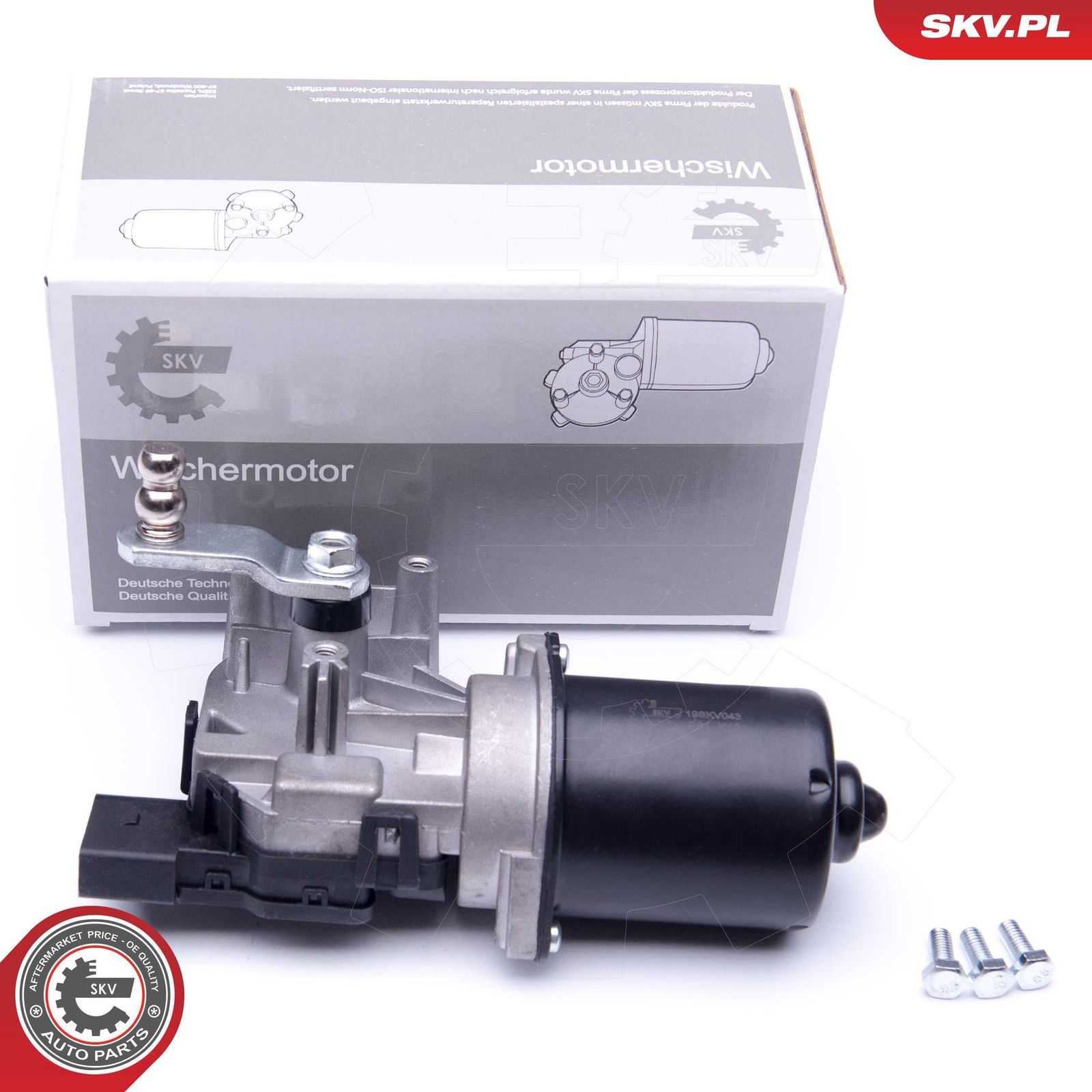 Levně Motor stěračů ESEN SKV 19SKV043
