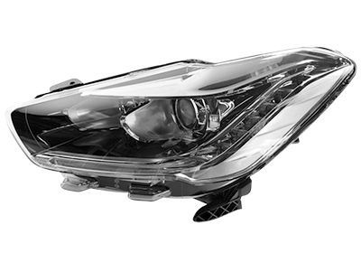 Reflektor VAN WEZEL 0968961N