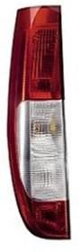 Lampa tylna zespolona VAN WEZEL 3080921