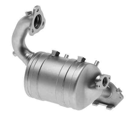 Filtru funingine/particule, sist.de esapament IMASAF RN.17.93