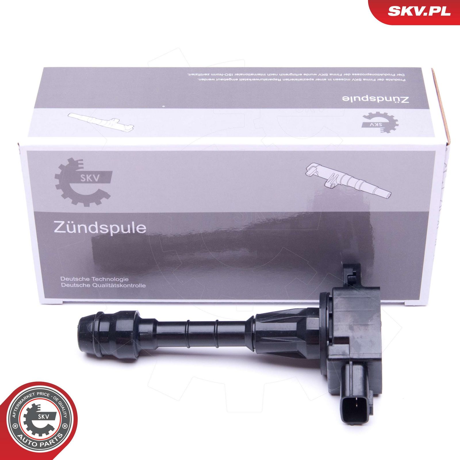 Levně Zapalovací cívka ESEN SKV 03SKV332